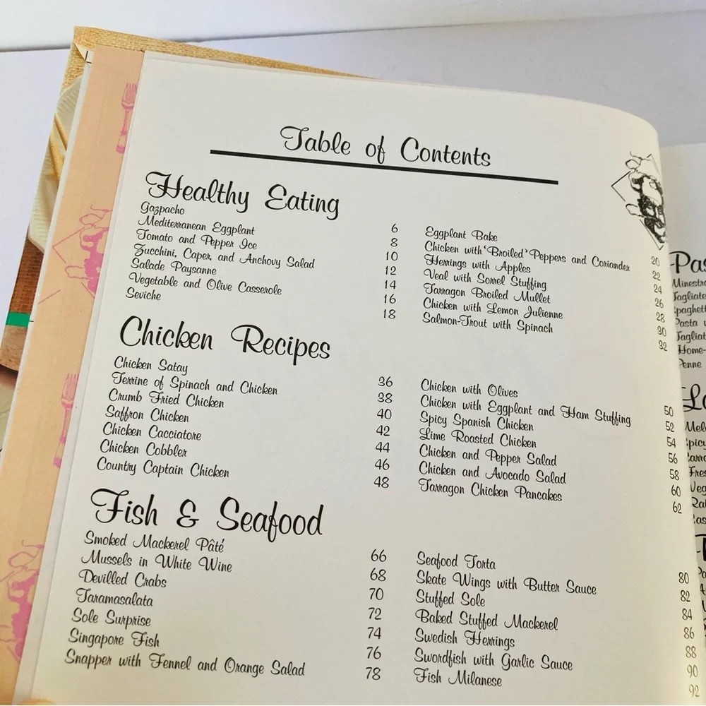 America’s Best Recipes Collector’s Edition Cook Book by Landoll (Hard Cover)